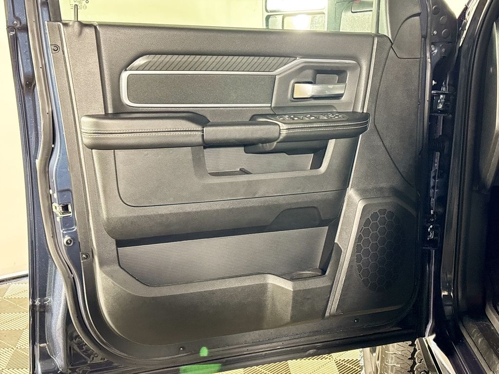 2026 Ram 3500 Big Horn