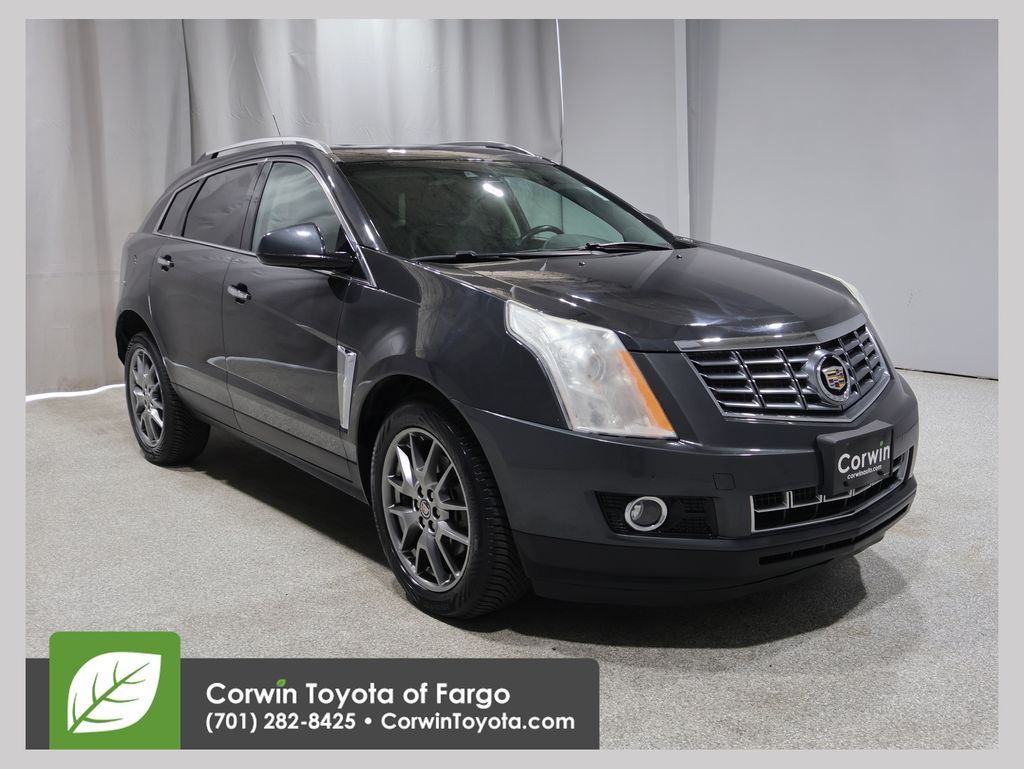  2016 Cadillac SRX Performance FWD   