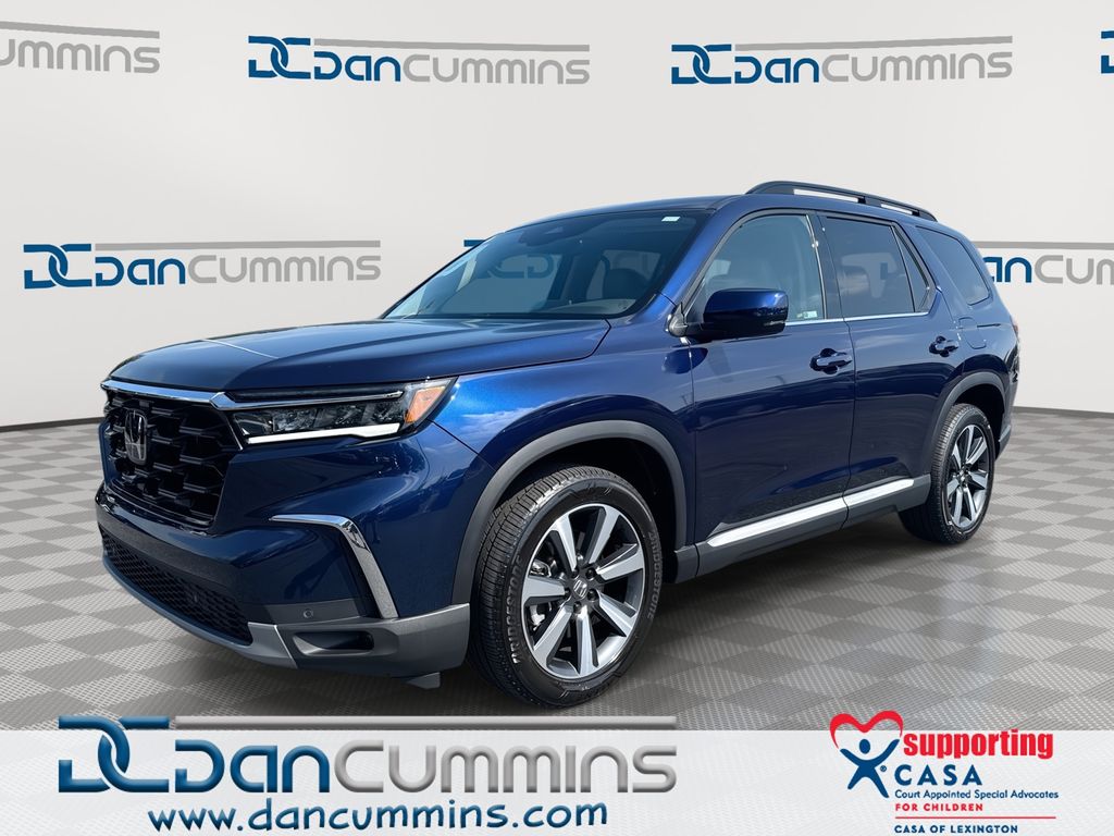 2025 Honda Pilot SUV / Crossover Automatic