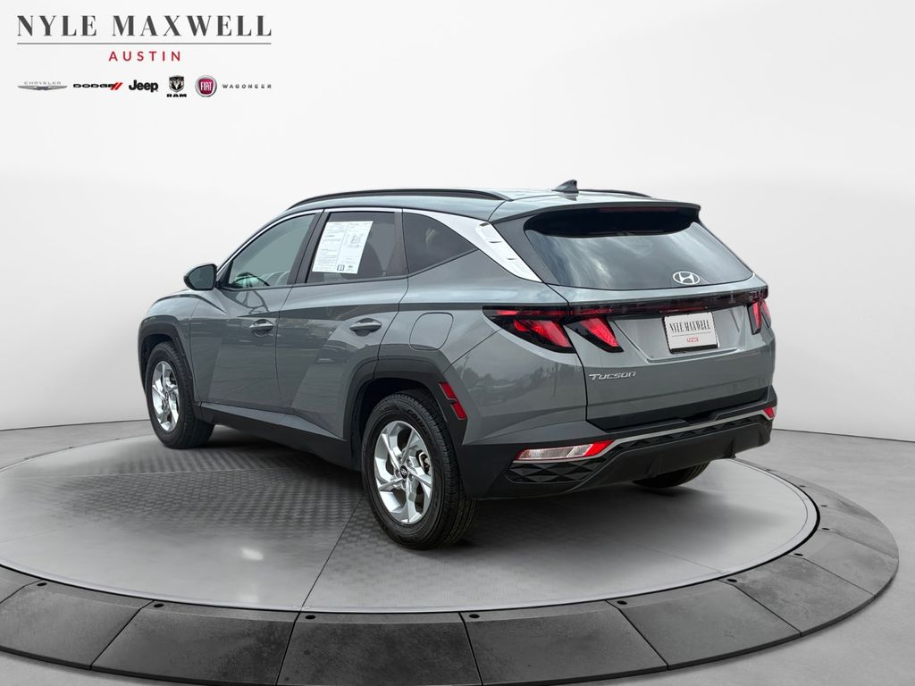 Used Car 2024 Hyundai Tucson  Sel For Sale Under $20,000 In Austin, Texas