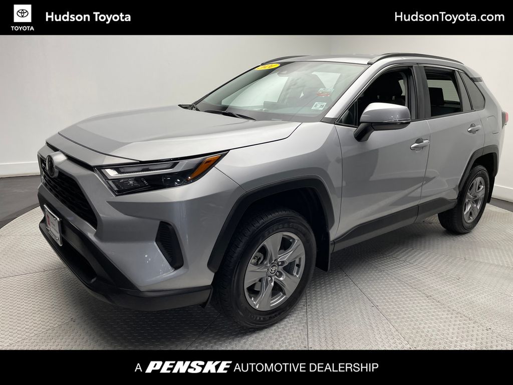 2024 Toyota RAV4 XLE -
                Jersey City, NJ