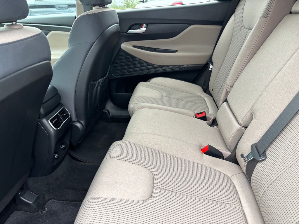 Used Car 2023 Hyundai Santa Fe  Sel For Sale Under $25,000 In Austin, Texas