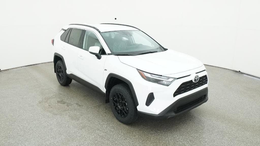 Thumbnail: 2025 Toyota RAV4 - 29