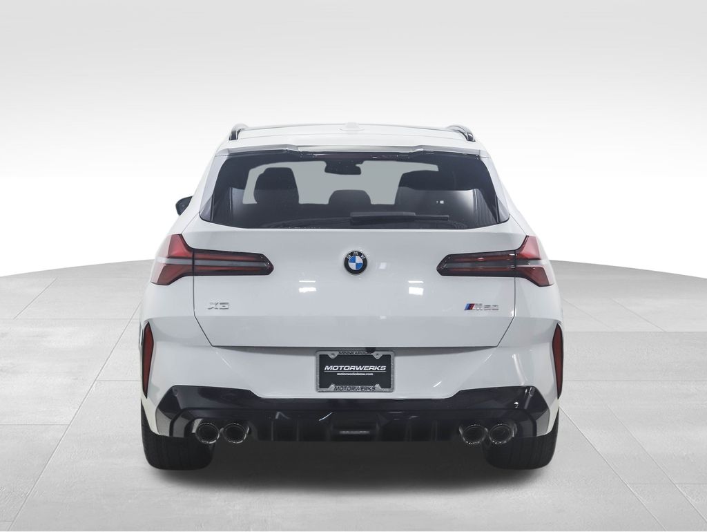 2025 BMW X3 M 4
