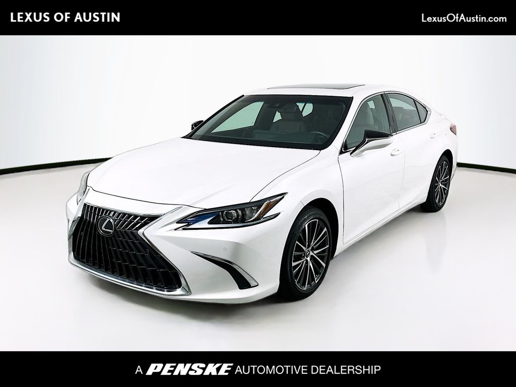 2024 Lexus ES Hybrid 300h -
                Austin, TX