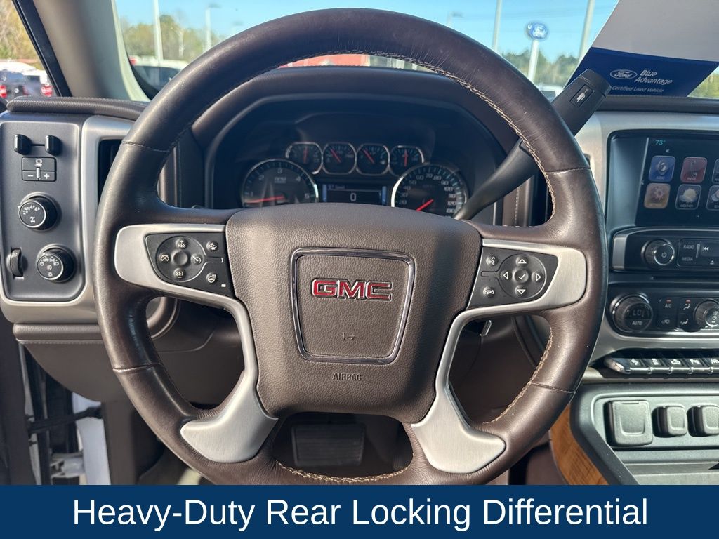 2017 GMC Sierra 1500 SLT