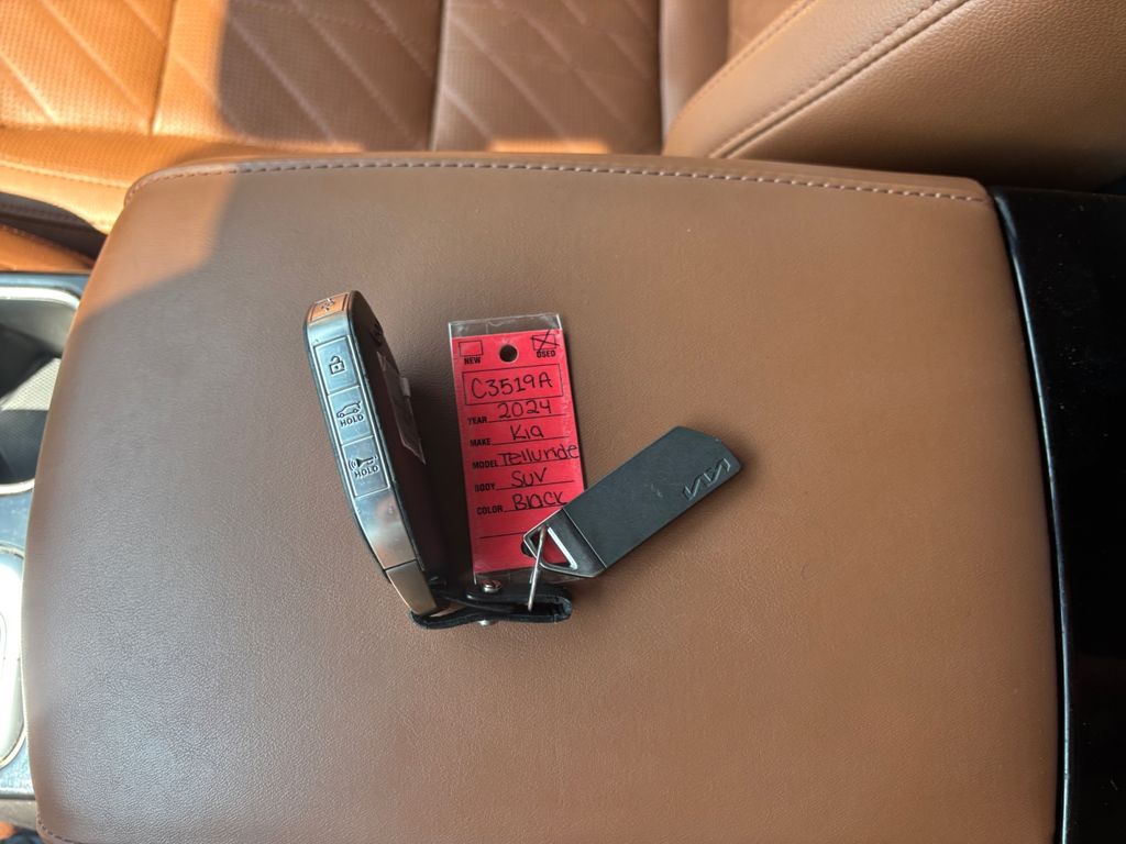 2024 Kia Telluride EX X-Line Black at Carlisle Cadillac Buick GMC