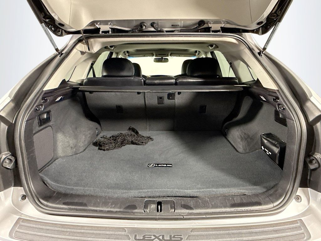 Thumbnail: 2013 Lexus RX - 27