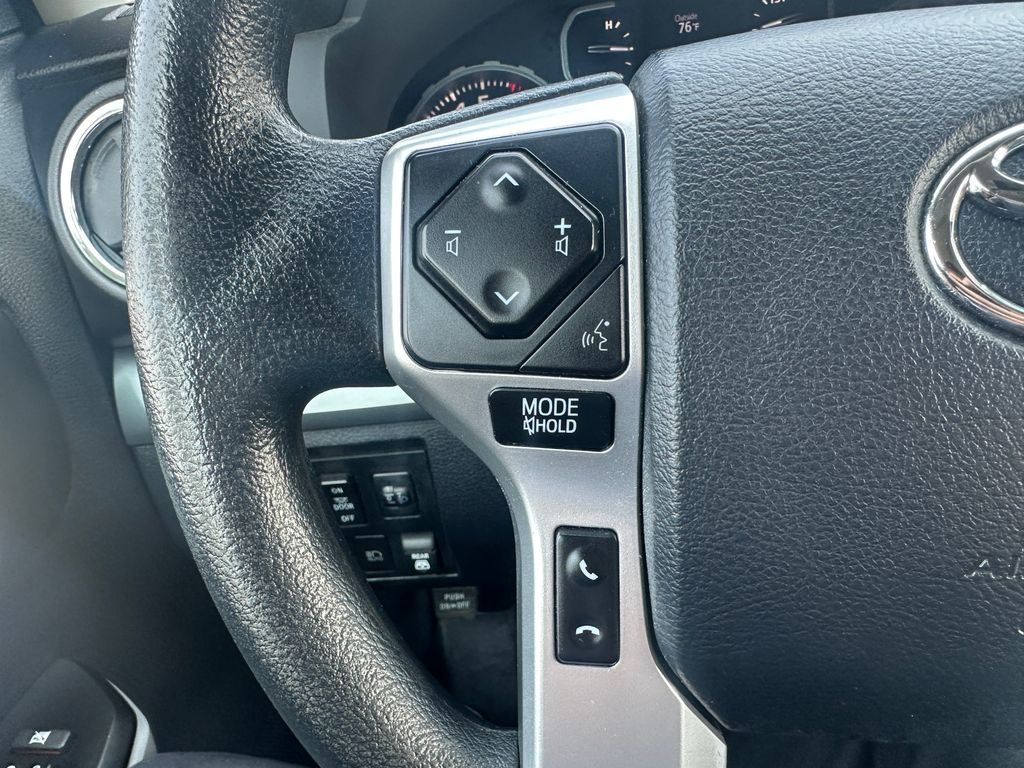 2019 Toyota Tundra TRD Pro