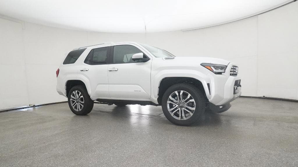 Thumbnail: 2025 Toyota 4Runner - 19