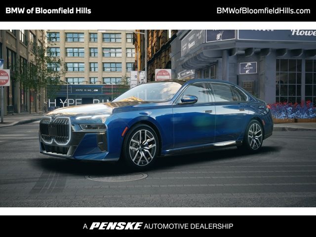 Thumbnail: 2026 BMW 7 Series - 1