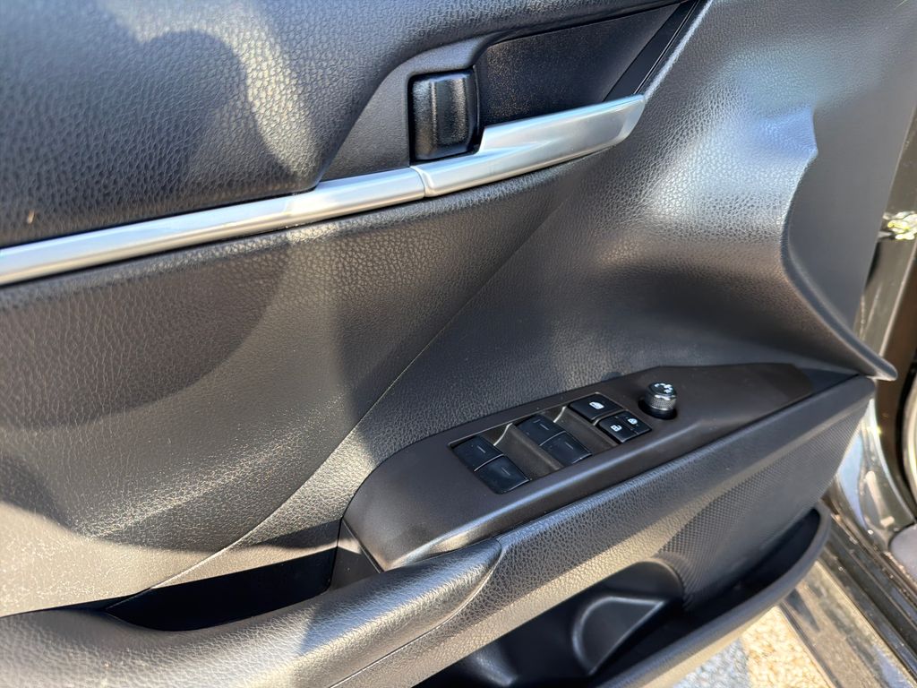 Used 2023 Toyota Camry LE 4D Sedan