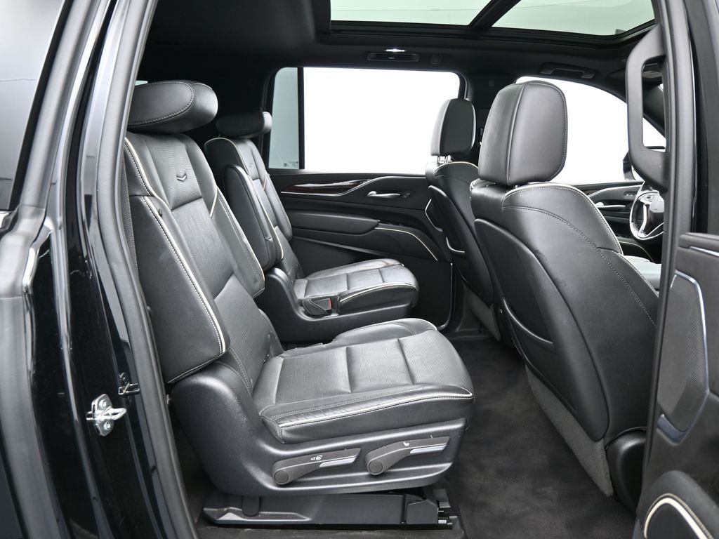 Used 2023 Black Raven Cadillac Premium image 46