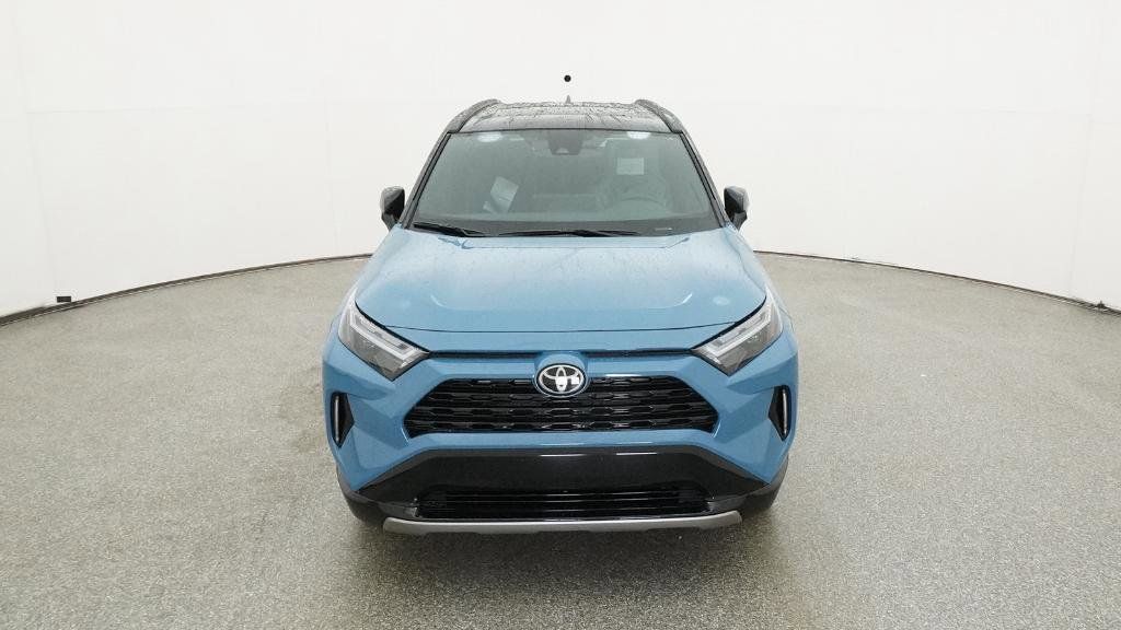 Thumbnail: 2025 Toyota RAV4 - 4