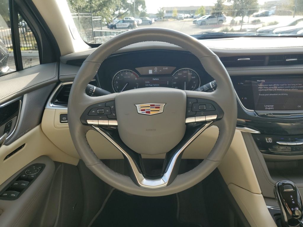 Used Car 2025 Cadillac Xt6  Premium Luxury For Sale Under $50,000 In Austin, Texas