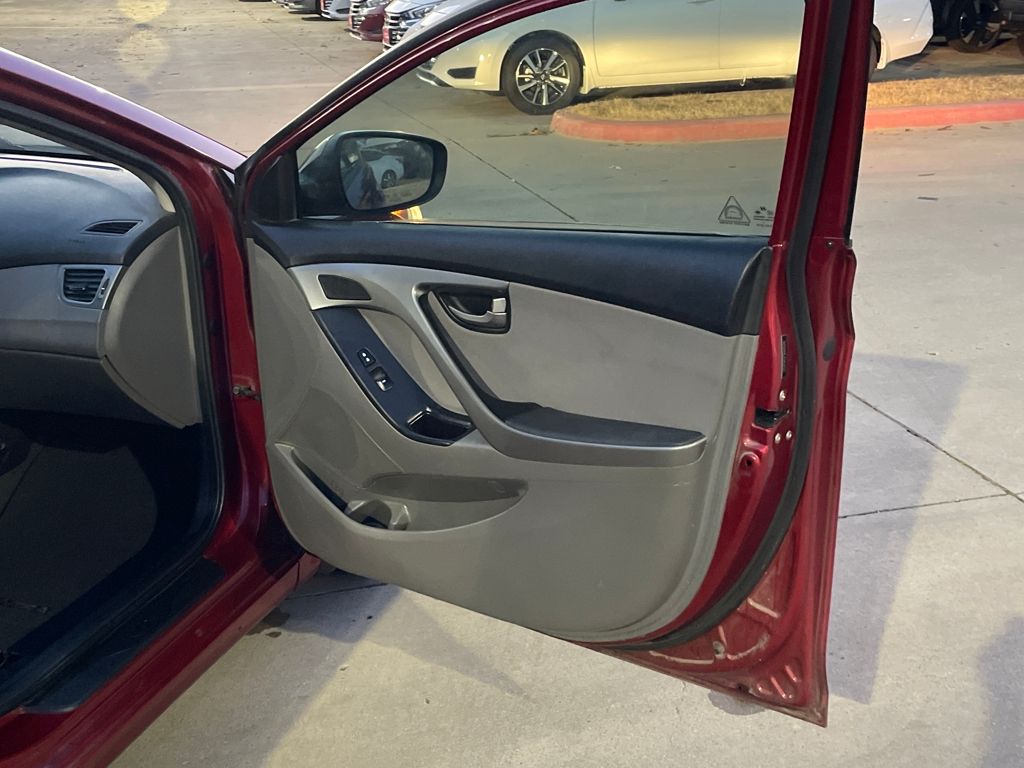 2015 Hyundai Elantra