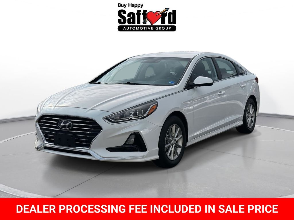 2018 Hyundai Sonata Eco FWD