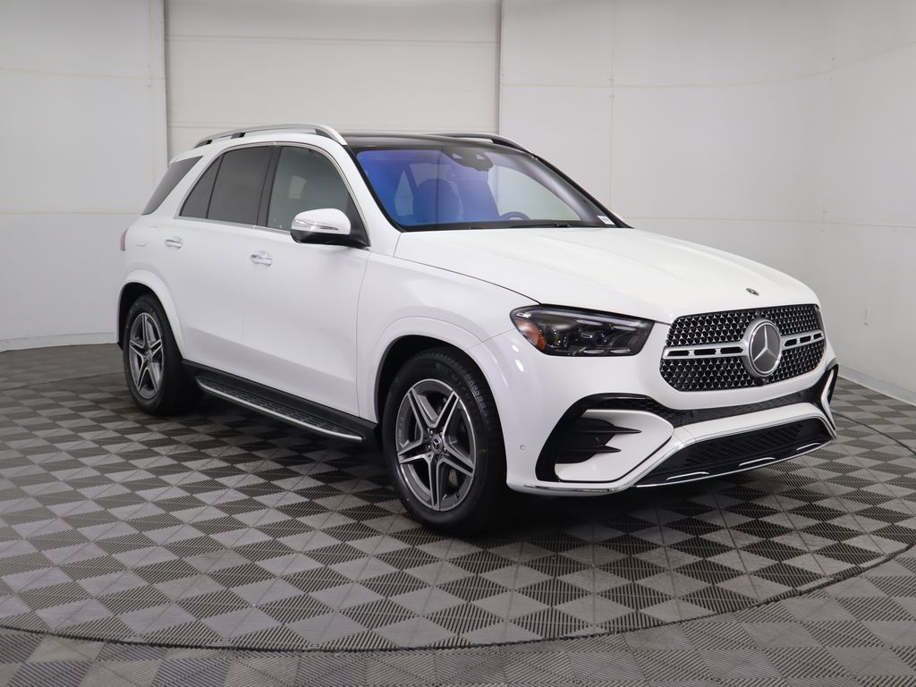 Thumbnail: 2026 Mercedes-Benz GLE - 3