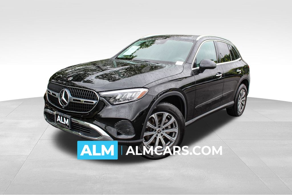 2023 Mercedes-Benz GLC GLC 300