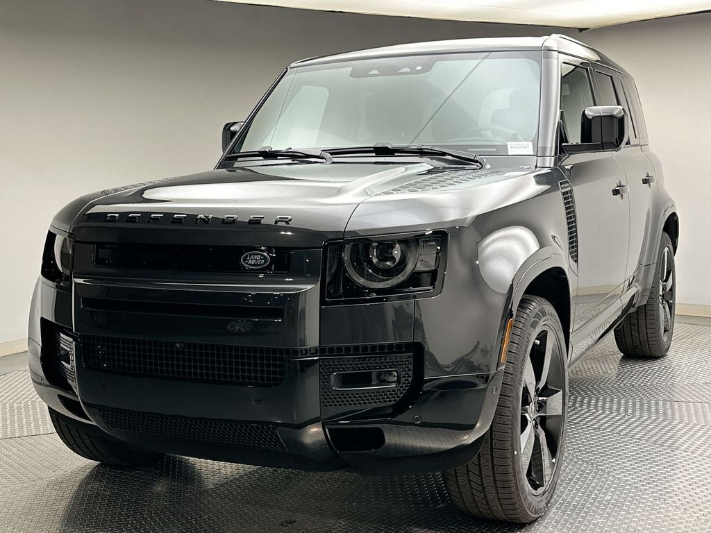 Thumbnail: 2025 Land Rover Defender - 1