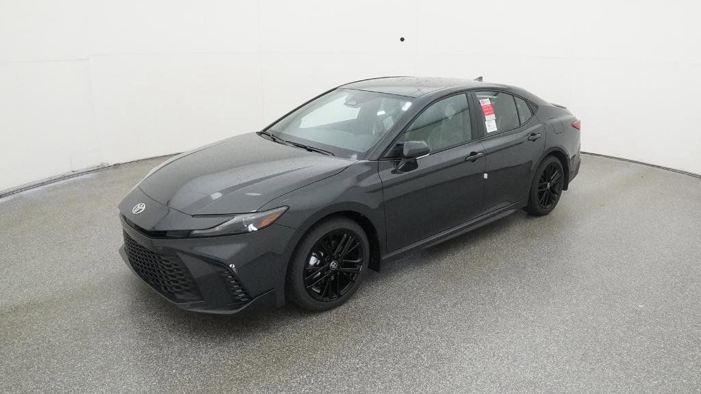 Thumbnail: 2026 Toyota Camry - 1