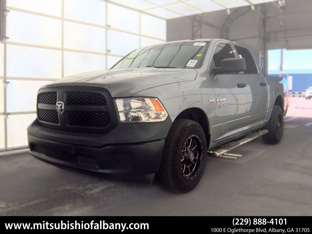 2022 RAM 1500 Classic Tradesman