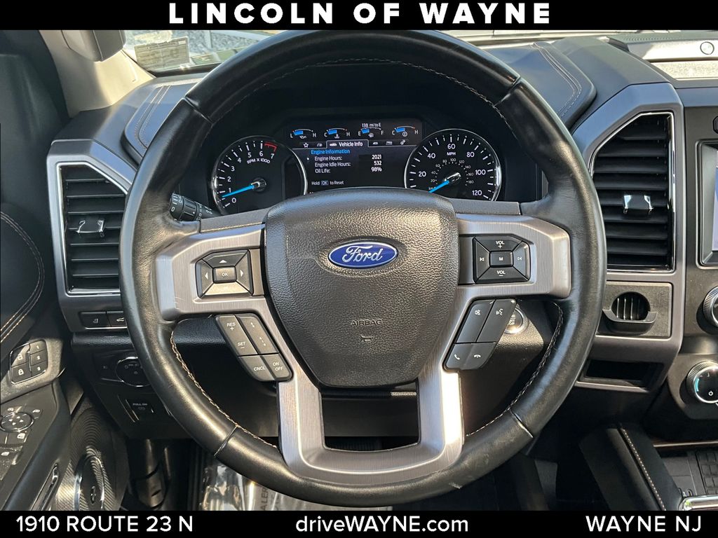 2020 Ford Expedition Platinum photo