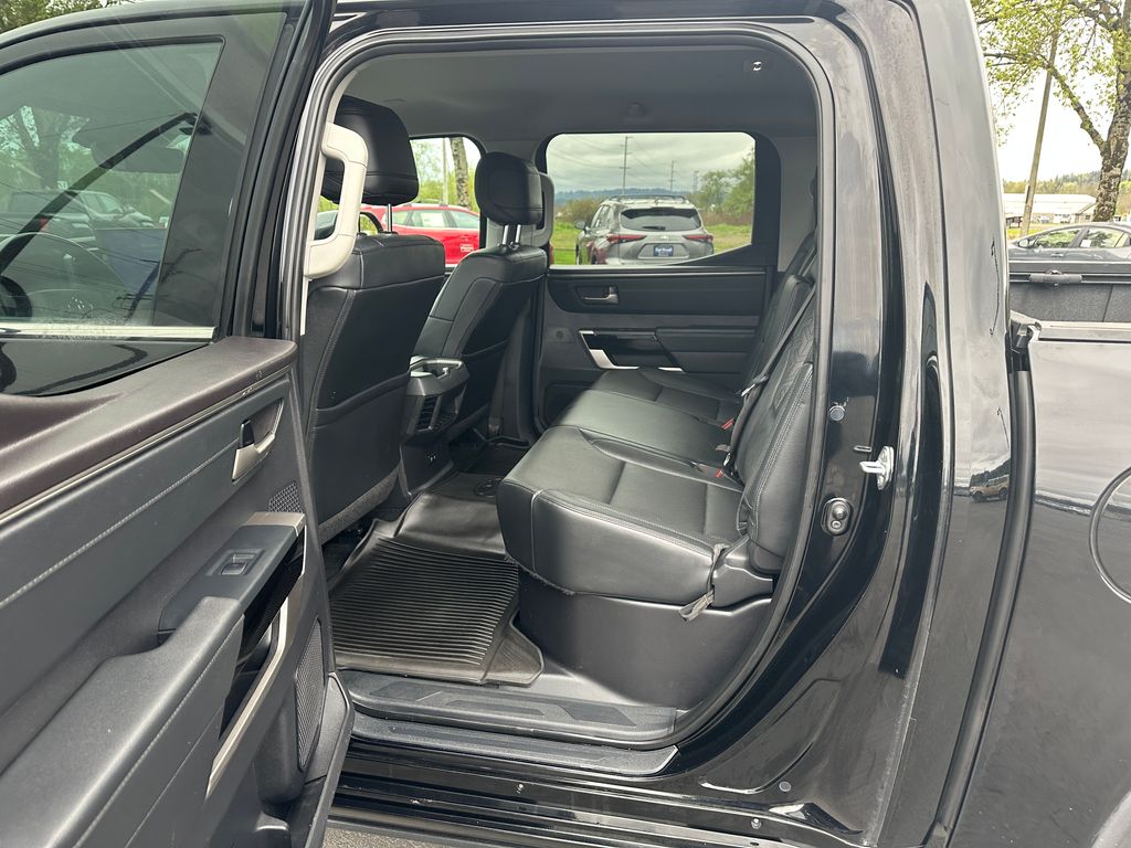 2022 Toyota Tundra Limited