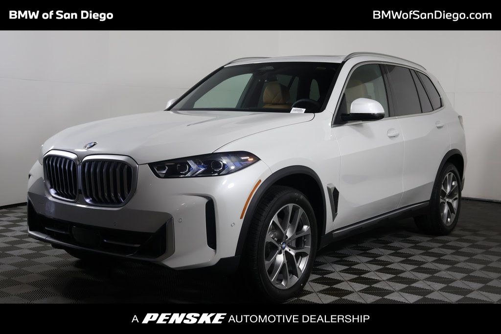 2025 BMW X5 sDrive40i -
                San Diego, CA