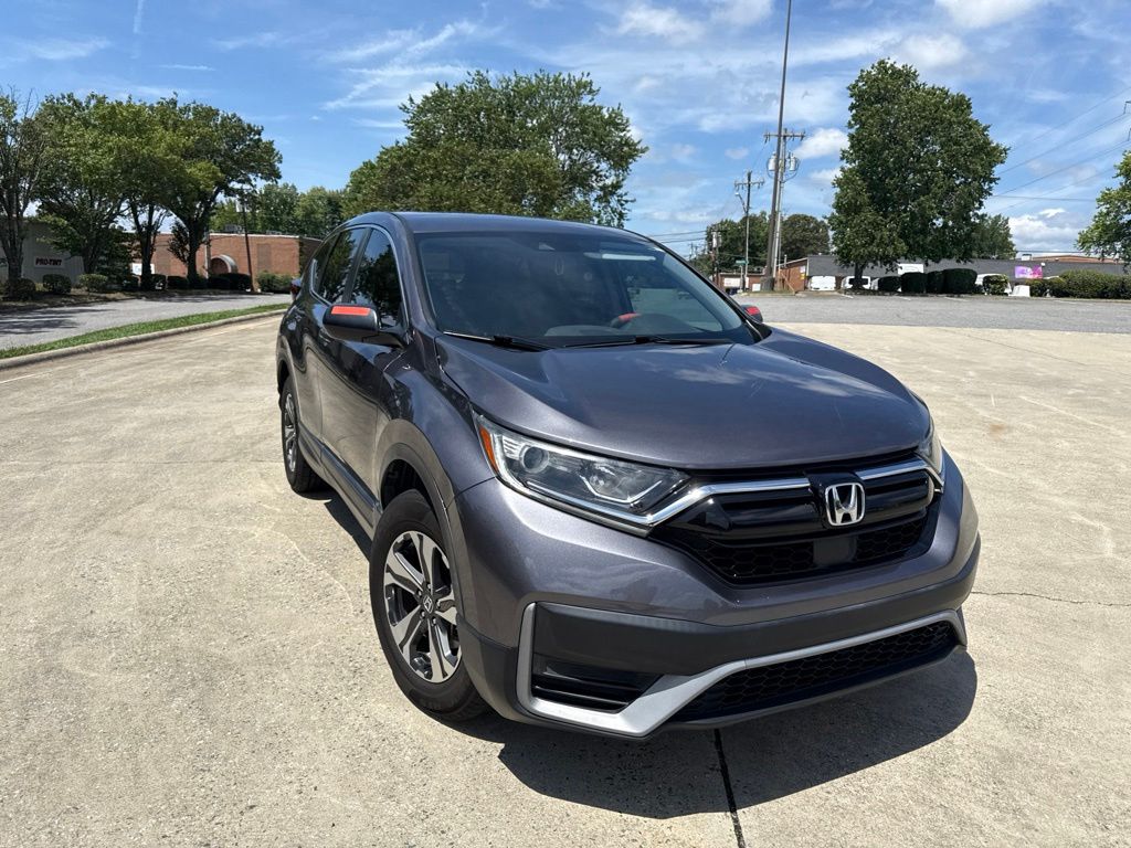 Used 2021  Honda LX image 3