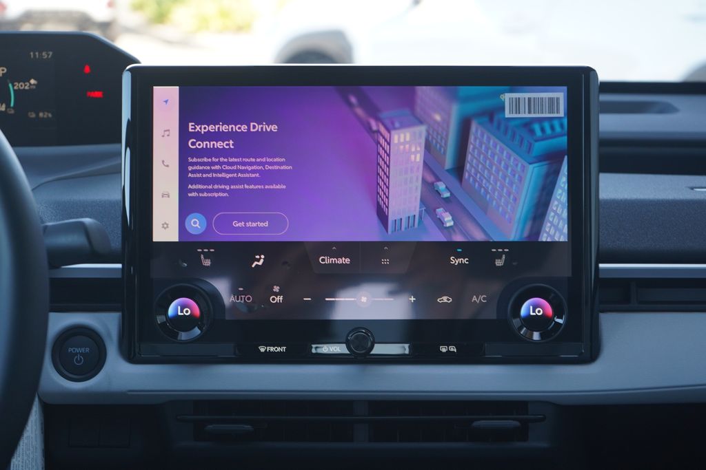 Thumbnail: 2026 Subaru Solterra - 10