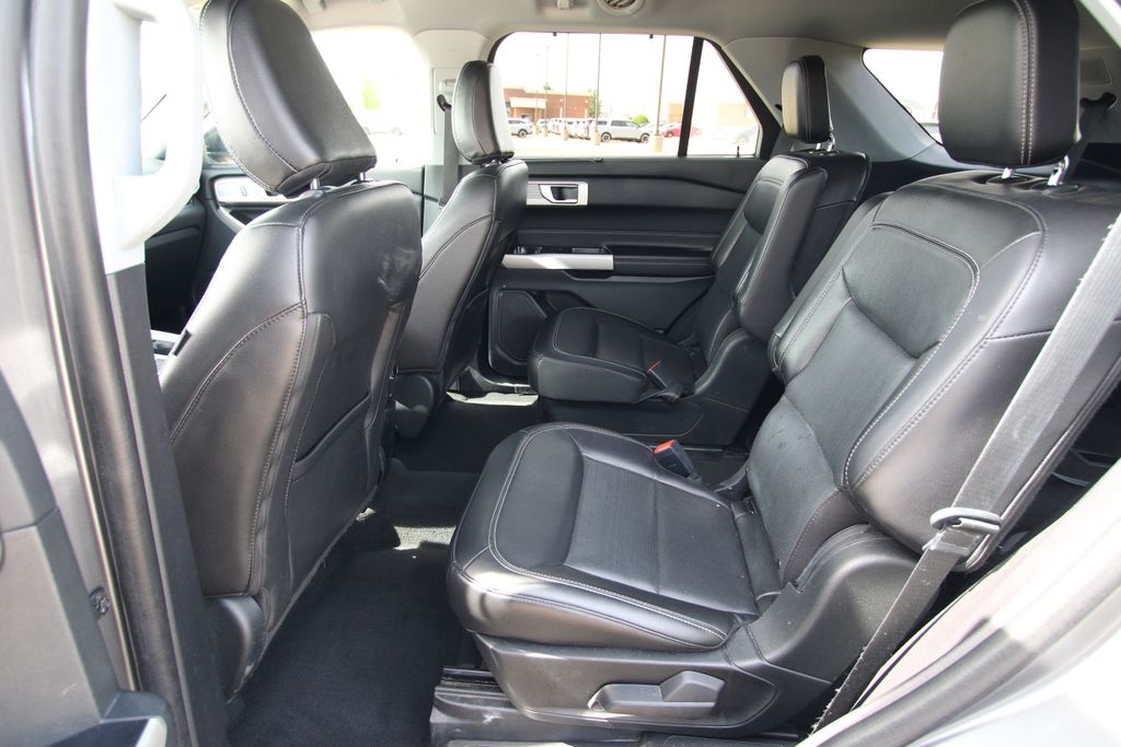 Used 2022 Ford Explorer SUV
