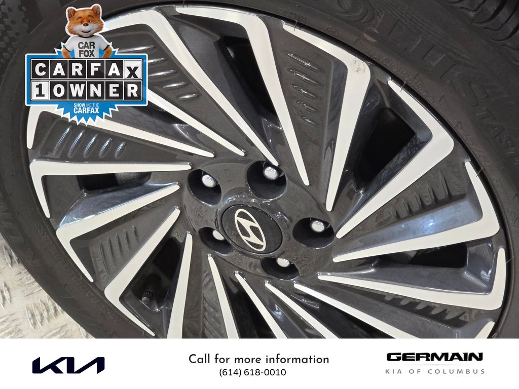 2024 Hyundai Sonata Hybrid Limited photo 8