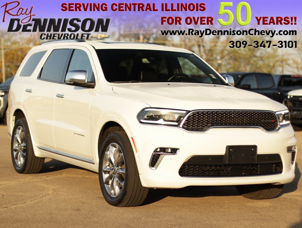 2023 Dodge Durango Citadel AWD