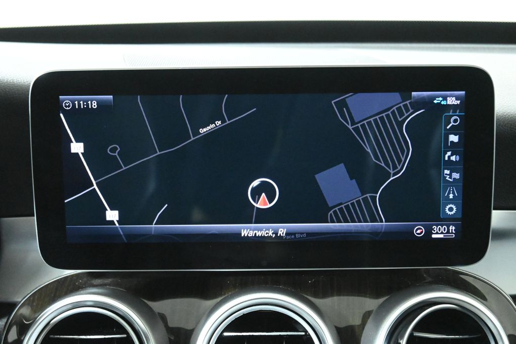 Thumbnail: 2019 Mercedes-Benz C-Class - 22