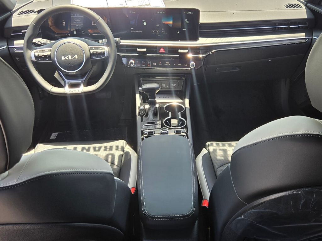 2026 Kia K5 - $28,576