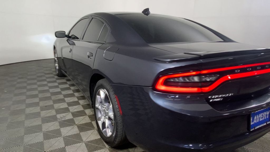 2016 Dodge Charger SXT 7