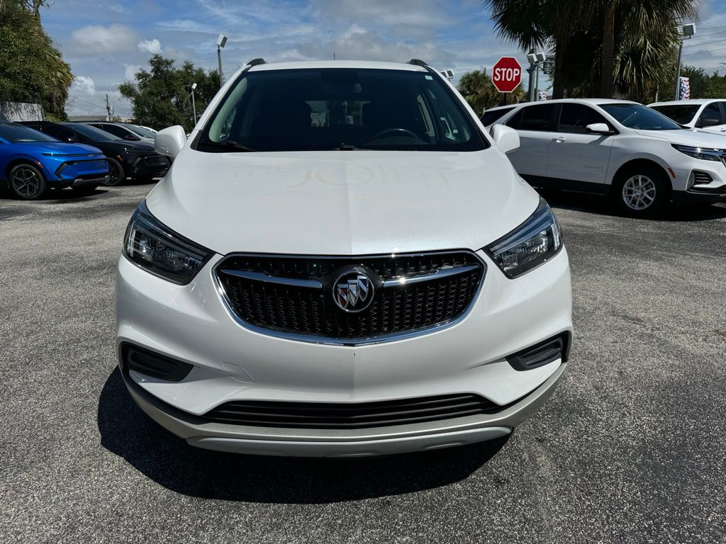 2021 Buick Encore Preferred 3