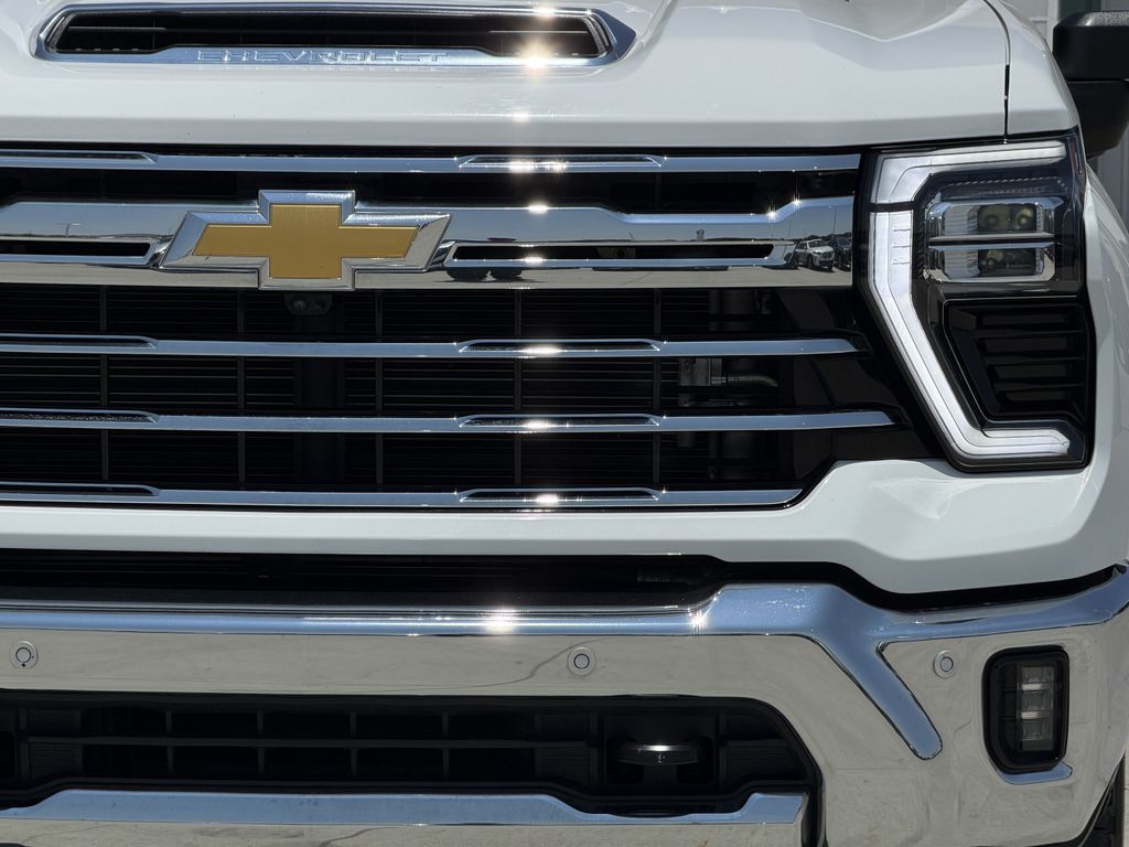 Used 2024 Chevrolet Silverado 2500HD Truck