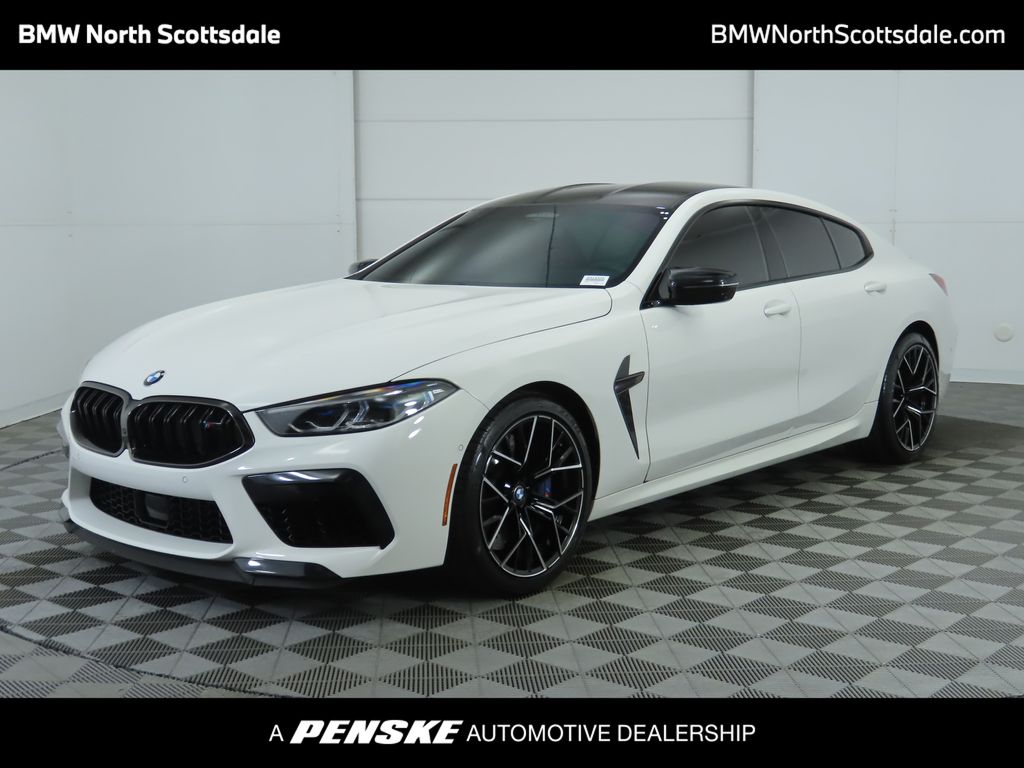 2024 BMW M8 Competition -
                Phoenix, AZ