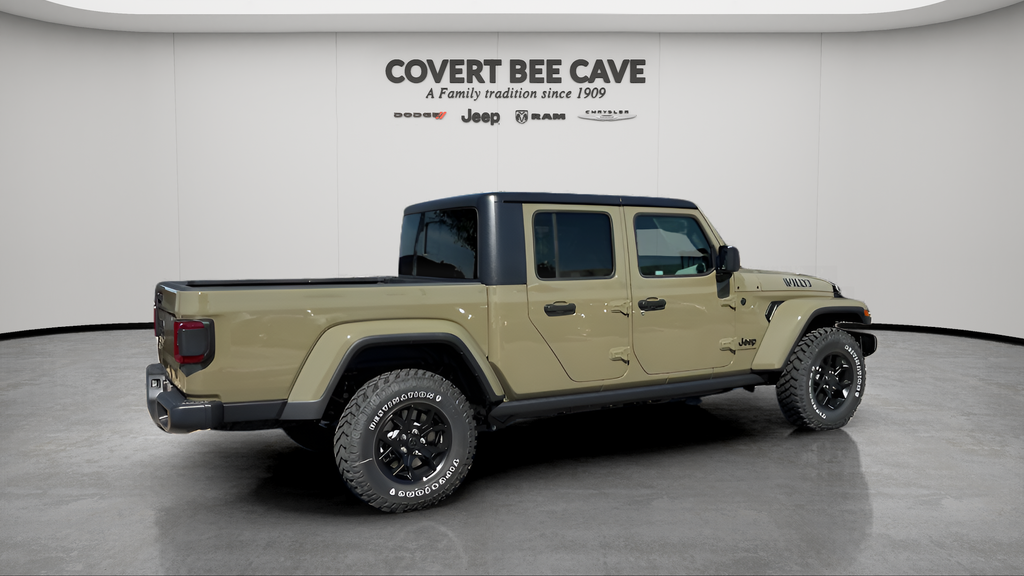 New Car 2025 Jeep Gladiator  For Sale Under $50,000 In Austin, Texas