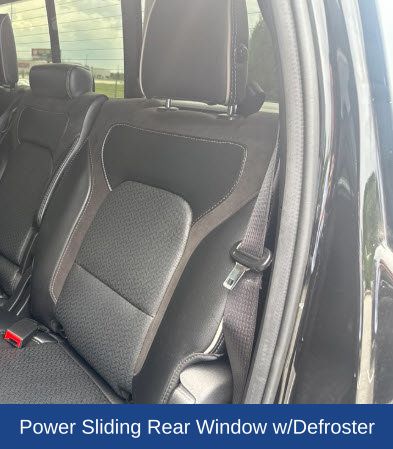 2024 Ram 1500 Laramie Crew Cab 4x4 5'7" Box