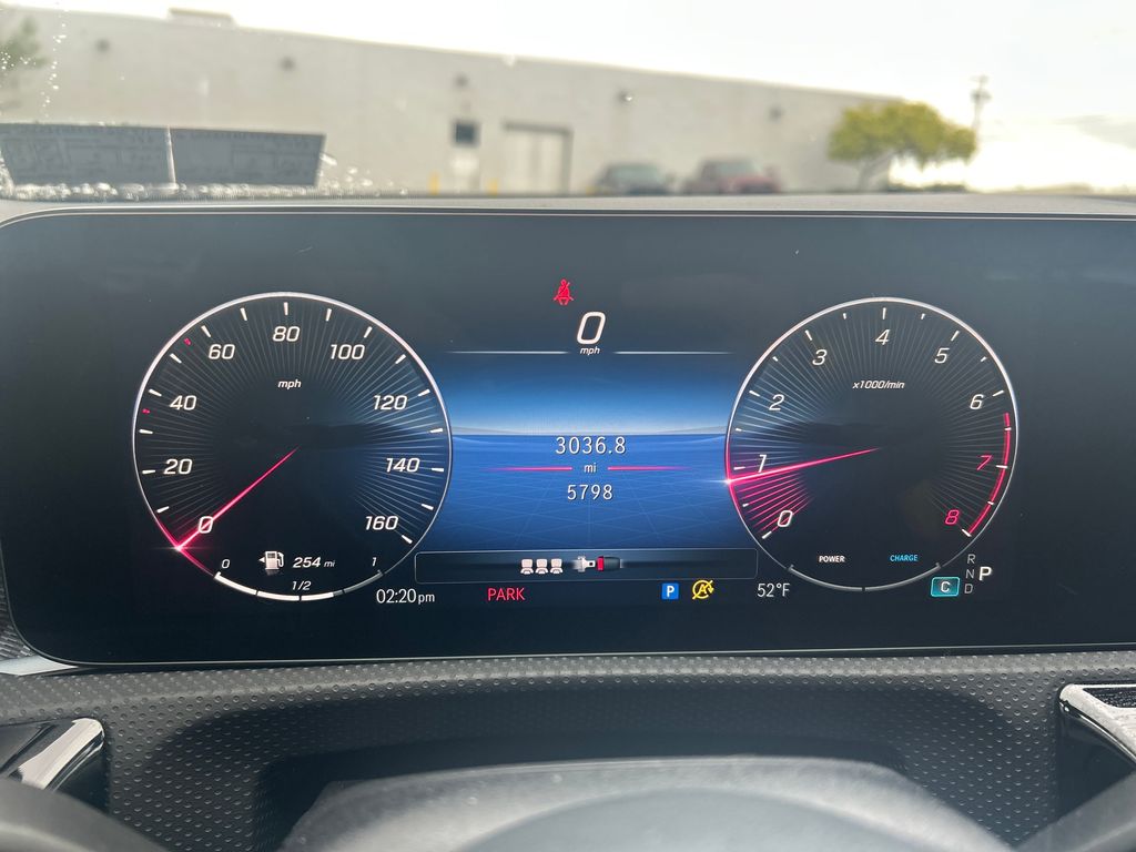 2026 Mercedes-Benz CLA CLA 250 White at John Sisson Motors