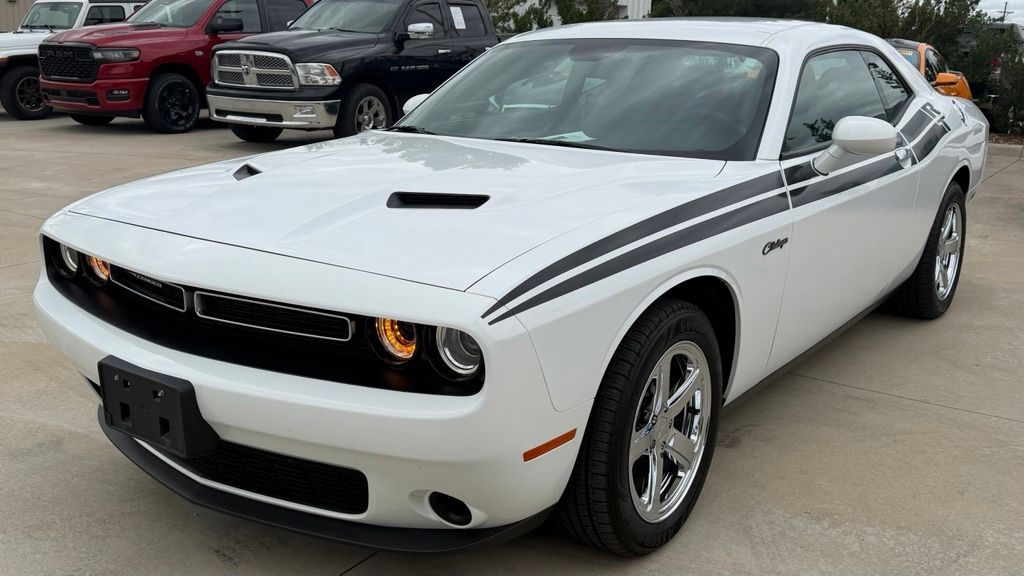 2017 Dodge Challenger SXT