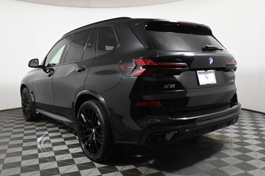 Thumbnail: 2026 BMW X5 - 5