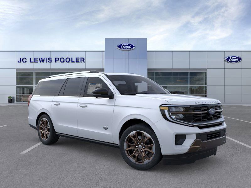 2025 Ford Expedition King Ranch's photo