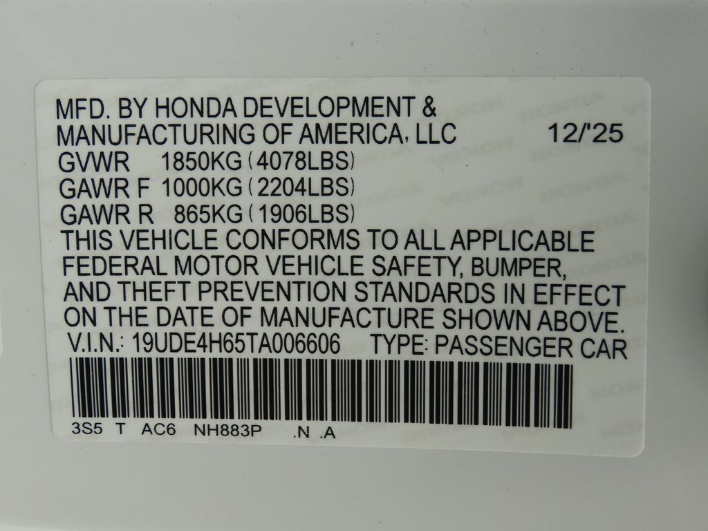 Thumbnail: 2026 Acura Integra - 32