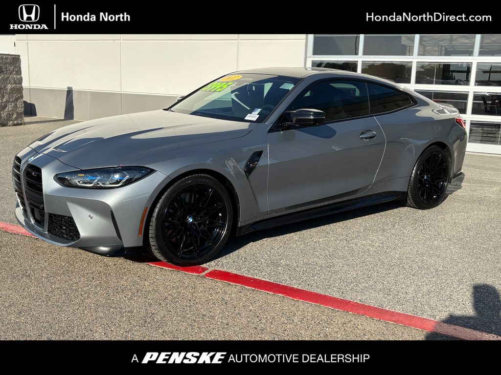 2022 BMW M4 Competition -
                Clovis, CA
