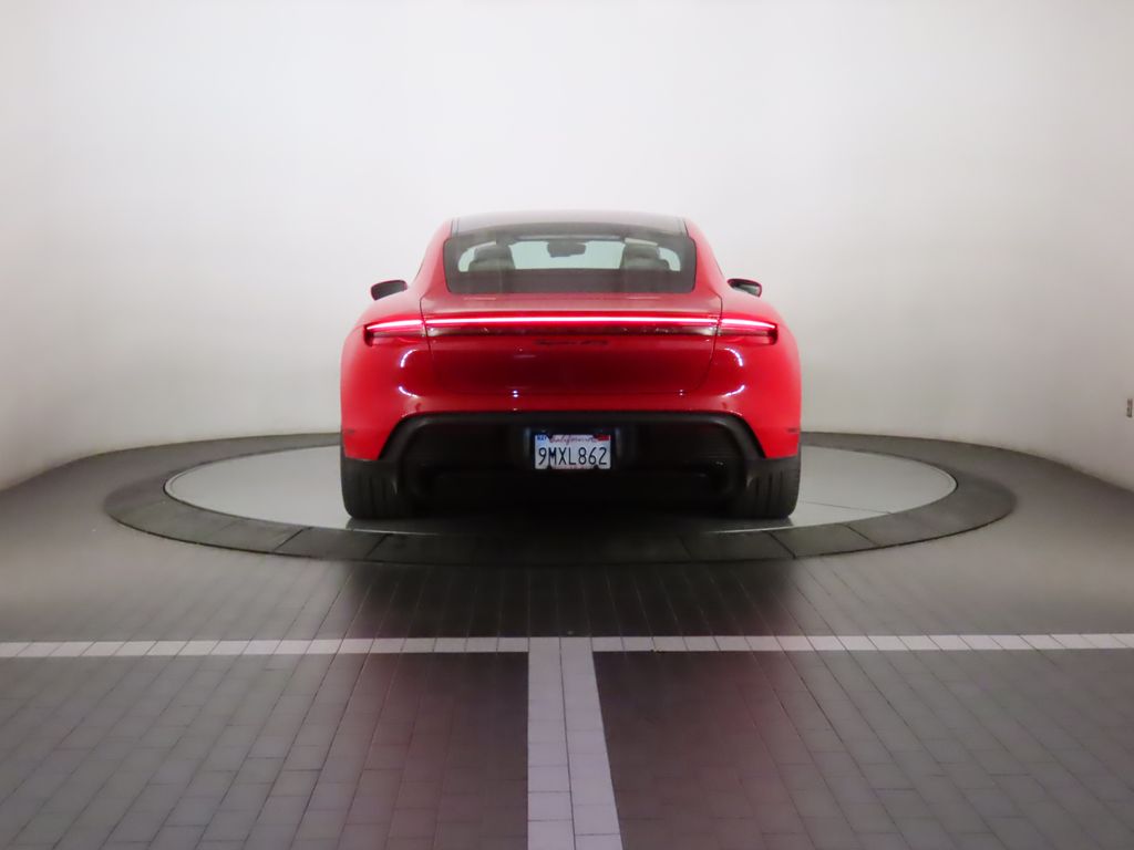 Thumbnail: 2023 Porsche Taycan - 6