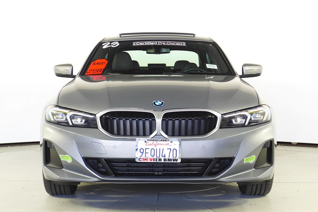 Thumbnail: 2023 BMW 3 Series - 3